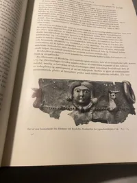 Danmarks oldtid - 3 bind