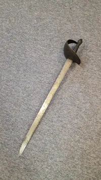 Original Dansk Marine huggert