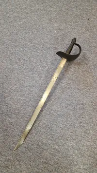 Original Dansk Marine huggert