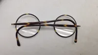 Sæt ældre briller fra sygekassens optik