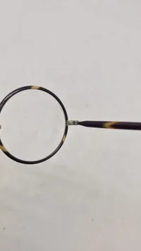 Sæt ældre briller fra sygekassens optik