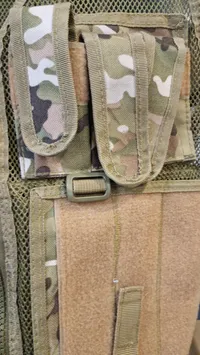 Taktisk vest i MTS