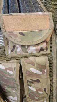 Taktisk vest i MTS
