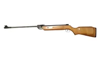 Veludført luftgevær kaliber 4,5 mm