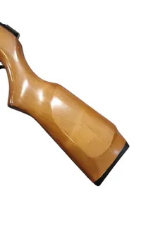 Veludført luftgevær kaliber 4,5 mm