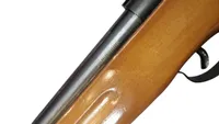 Veludført luftgevær kaliber 4,5 mm