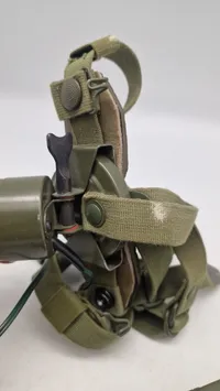 Militær pandelampe