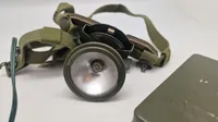 Militær pandelampe