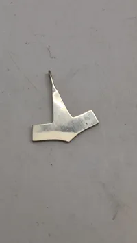 Thors hammer vedhæng