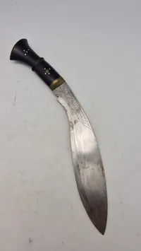 Khukri machete