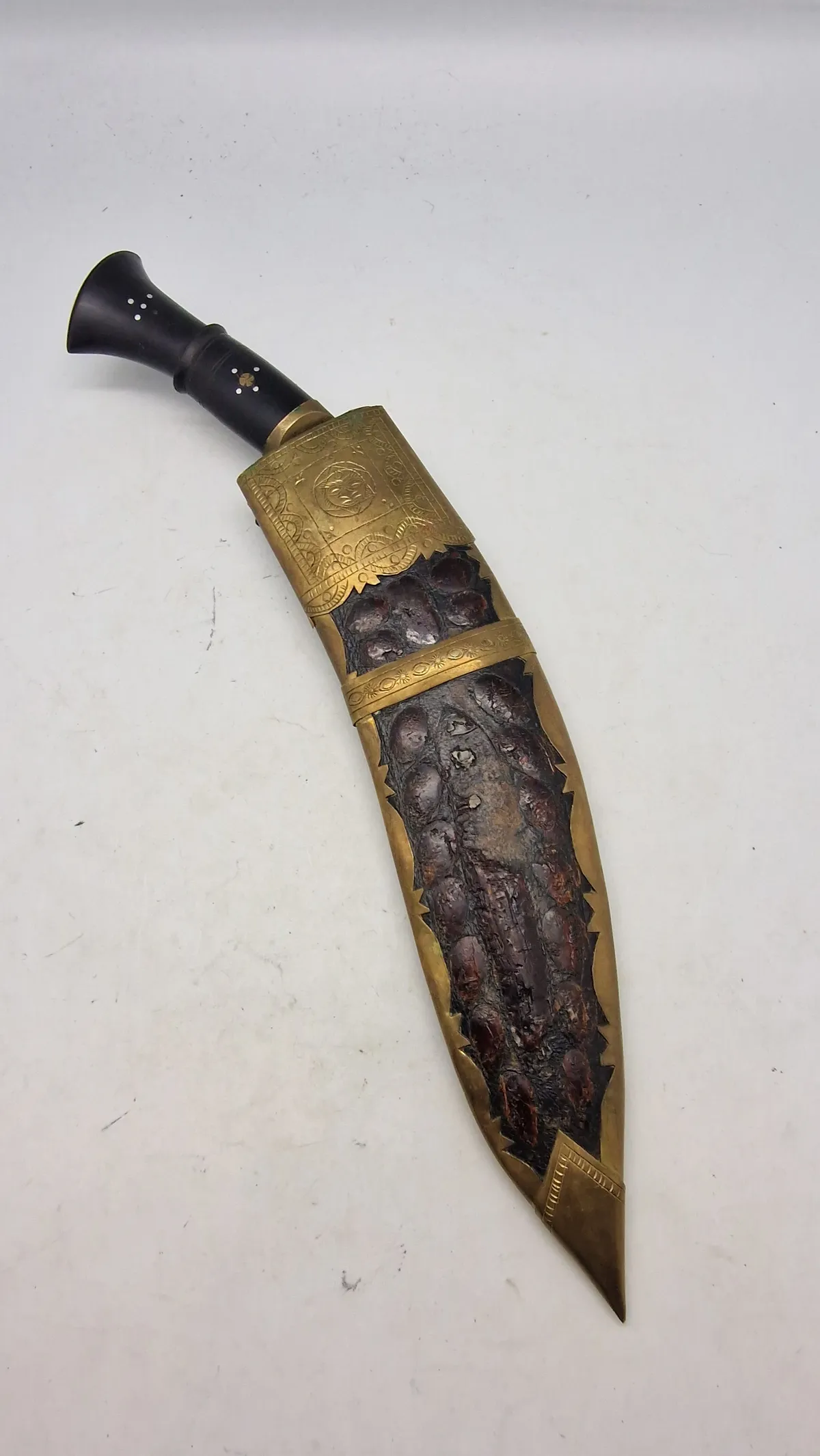 Khukri machete