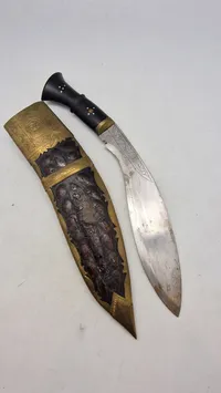 Khukri machete