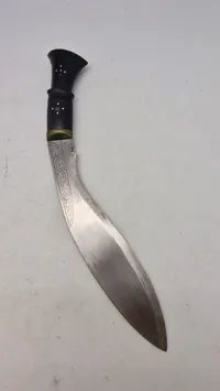 Khukri machete