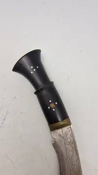 Khukri machete