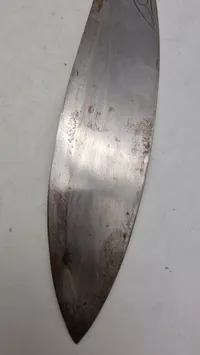 Khukri machete