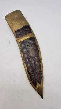 Khukri machete