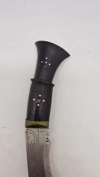 Khukri machete