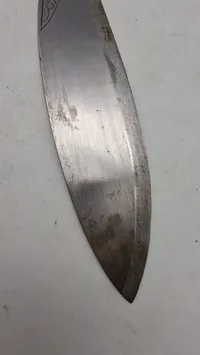 Khukri machete