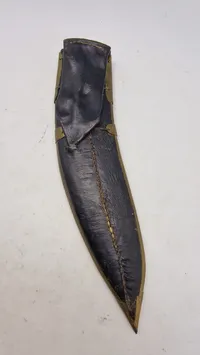 Khukri machete