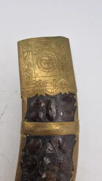 Khukri machete