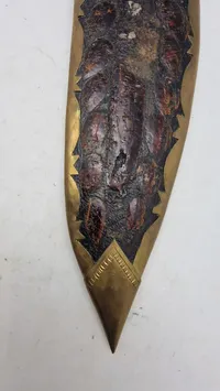 Khukri machete