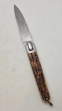 Veludført foldekniv