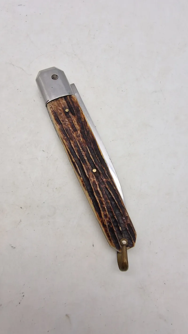 Veludført foldekniv