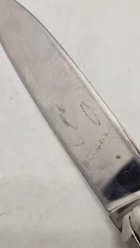 Veludført foldekniv
