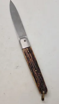 Veludført foldekniv