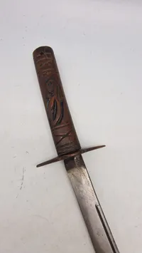 Japansk Tanto