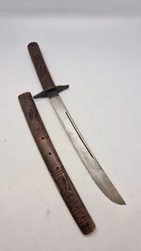 Japansk Tanto