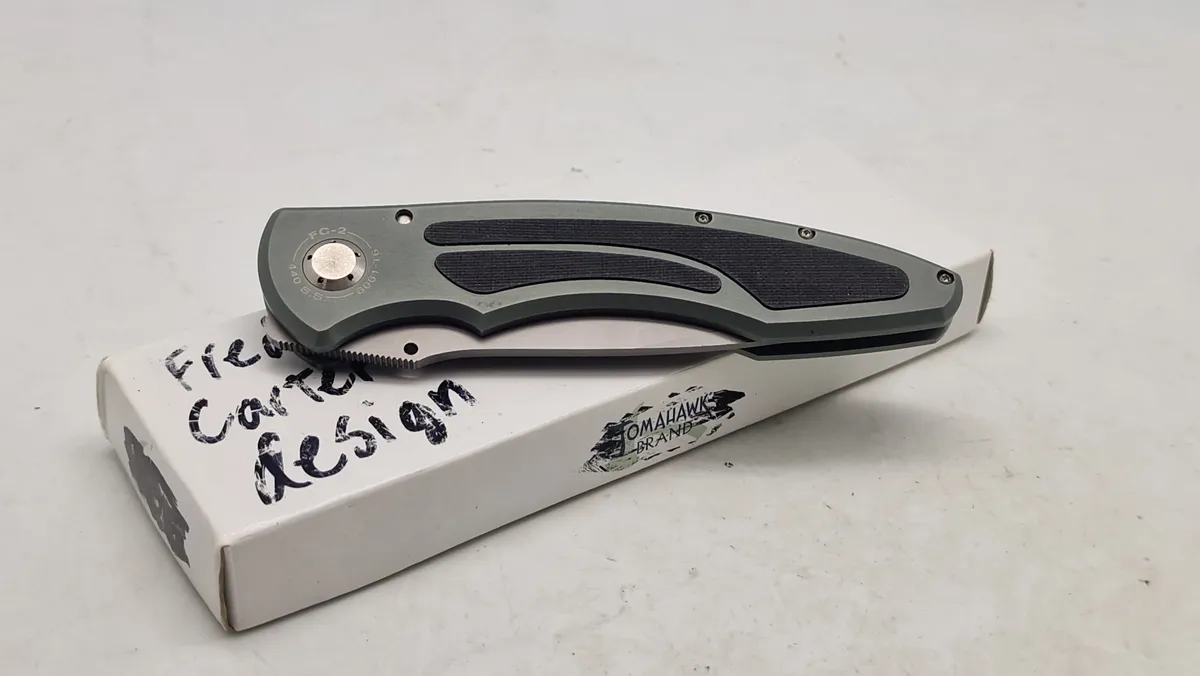 F.Carter foldekniv