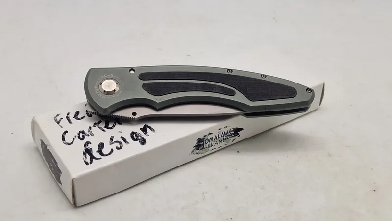 F.Carter foldekniv