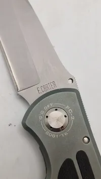 F.Carter foldekniv