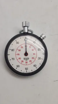 Originalt Tag Heuer stopur