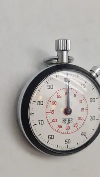 Originalt Tag Heuer stopur