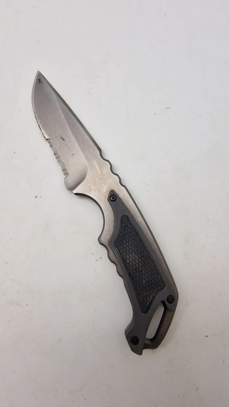 Veludført kniv