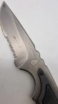 Veludført kniv
