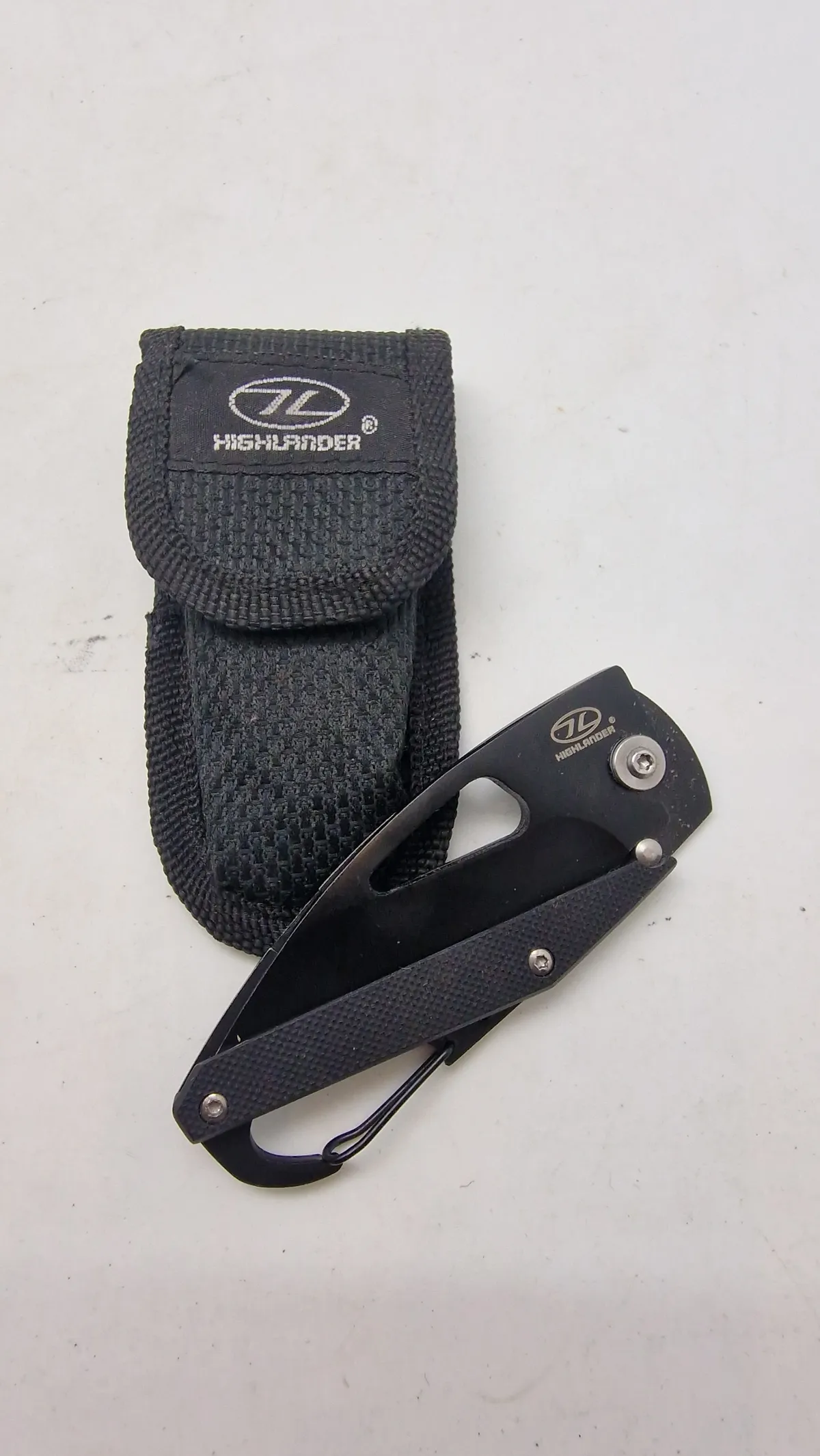 Highlander foldekniv