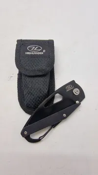 Highlander foldekniv