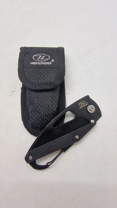 Highlander foldekniv