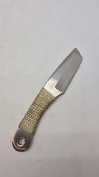 Original custom made Hibben knife