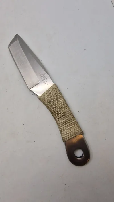 Original custom made Hibben knife