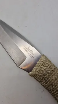 Original custom made Hibben knife