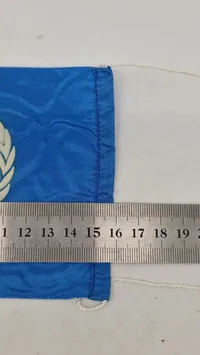 Originalt UN flag