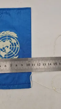 Originalt UN flag