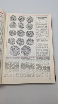 Møntsamlenyt - Indbundet - Komplet årgang 1974/75