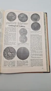Møntsamlenyt - Indbundet - Komplet årgang 1974/75