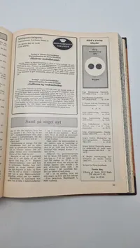 Møntsamlenyt - Indbundet - Komplet årgang 1974/75
