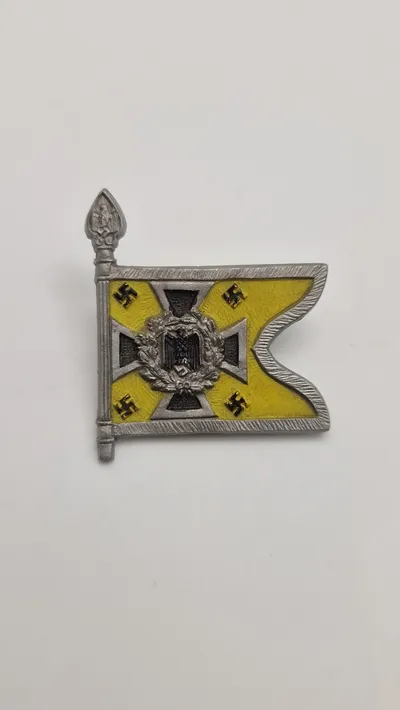 Original Wintenhilfwerke  Nachrichtentruppe flag